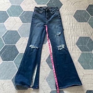 American Eagle Distressed Jeans